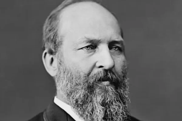 James A. Garfield