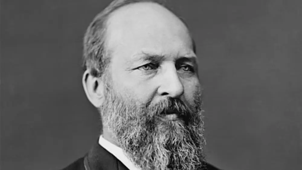 James A. Garfield