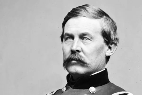 John Buford Battle of Gettysburg