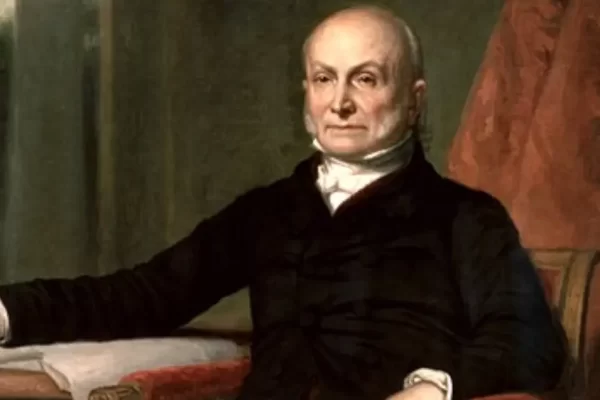 John Quincy Adams