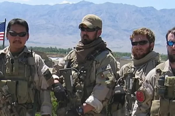 Marcus Luttrell