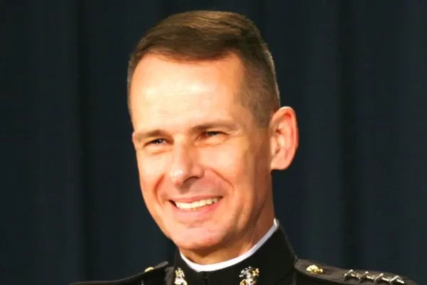 Peter Pace Military Leadership