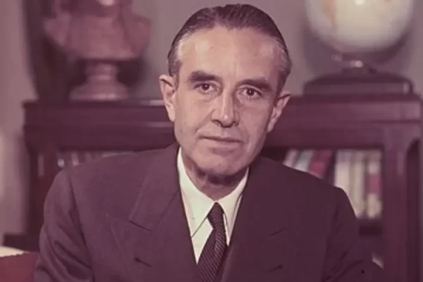 W. Averell Harriman