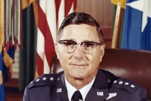 William Momyer Air Force Leader