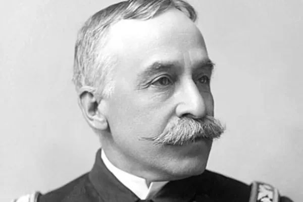 George Dewey