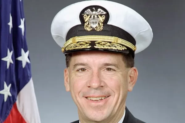 Michael Mullen naval leadership