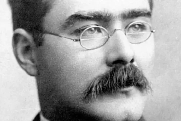 Rudyard Kipling