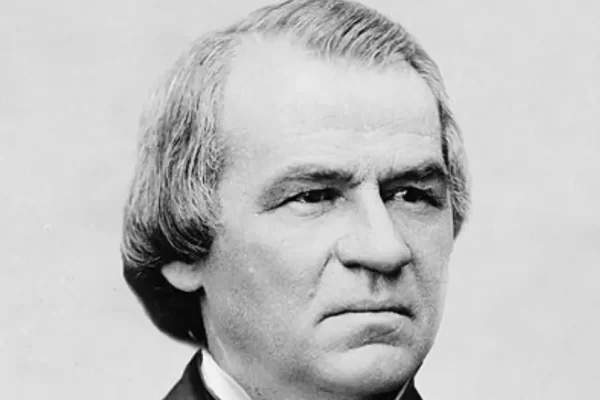 Andrew Johnson