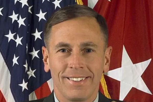 David Petraeus