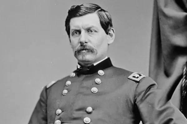 George B. McClellan