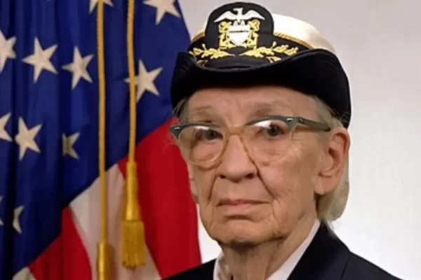 Grace Hopper