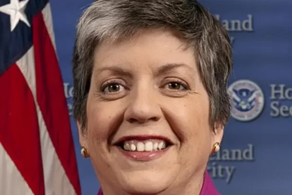 Janet Napolitano