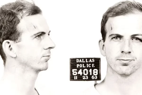 Lee Harvey Oswald