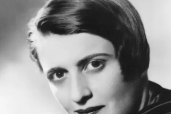 Ayn Rand From Literary Luminary and Libertarian Legacy