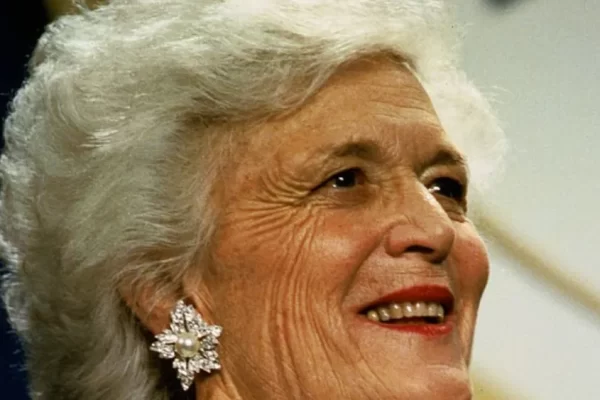 Barbara Bush Green Legacy in the White House