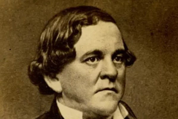 Howell Cobb A Statesman's Journey through American History