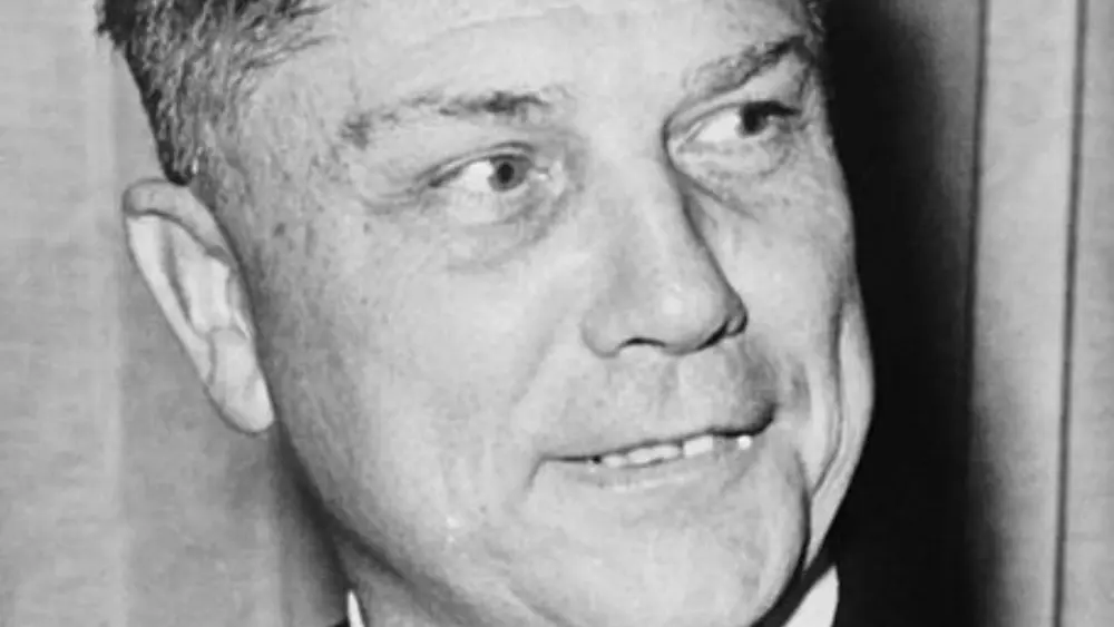 Jimmy Hoffa Labor Strikes, Organized Crime, and Union Influence