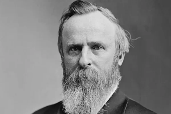 Rutherford B. Hayes