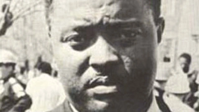 Hosea Williams Civil Rights