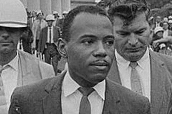 James Meredith-American Civil Rights Activist