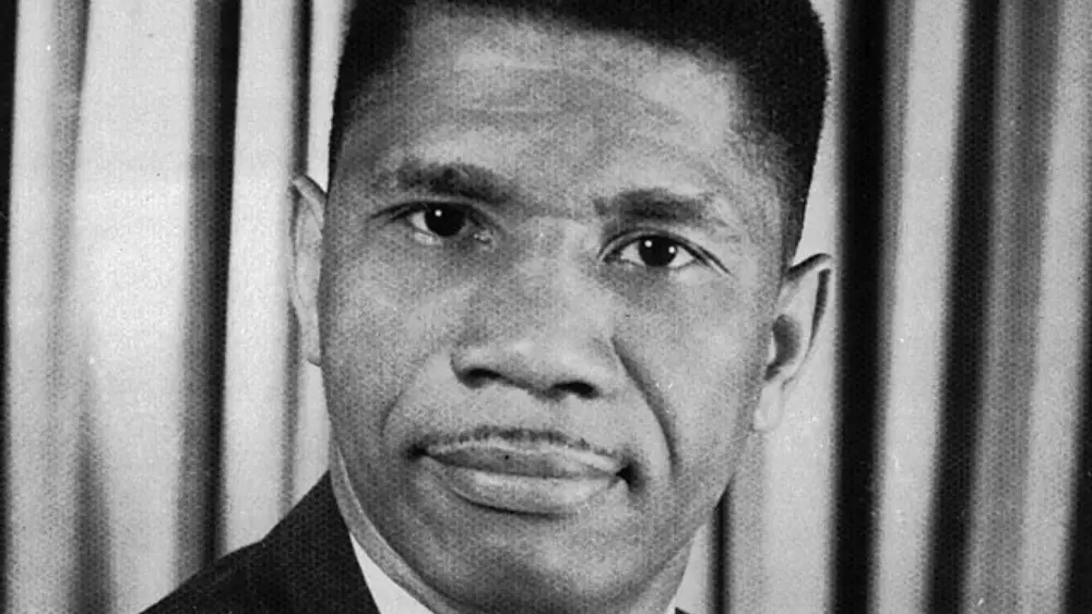 Medgar Evers