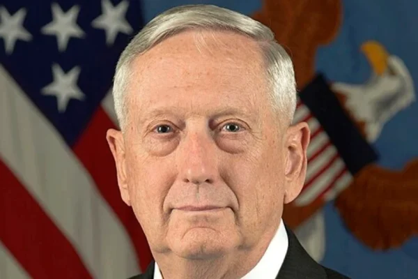 James Mattis USMC