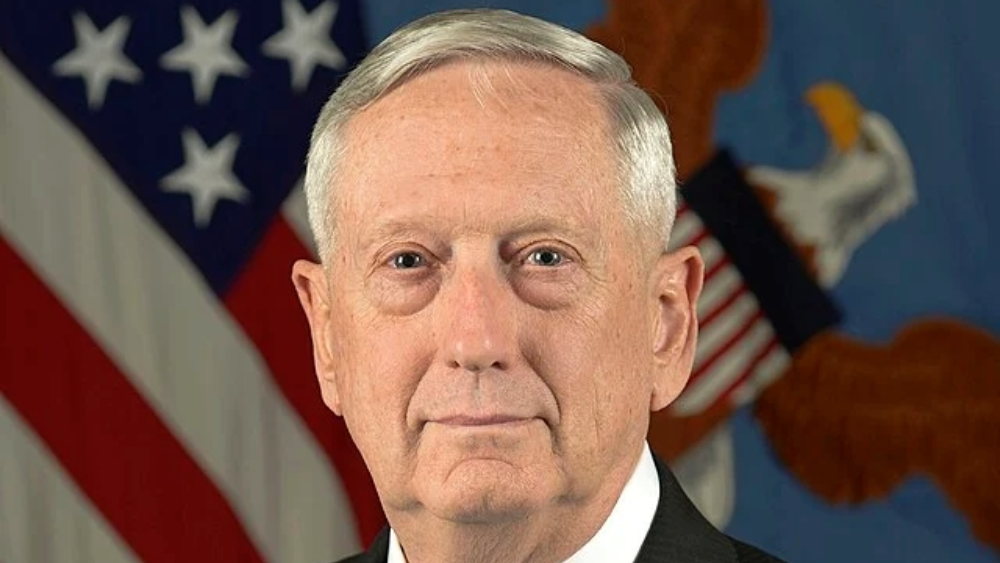 James Mattis USMC